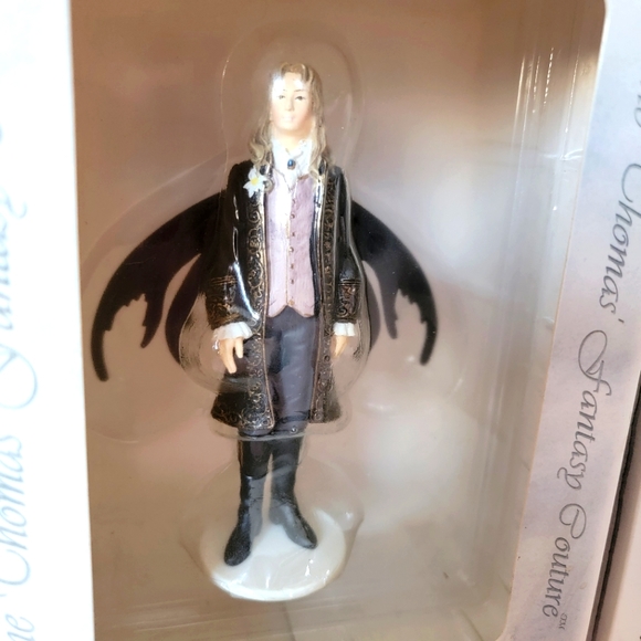 BRIDE & GROOM Faeries Nene Thomas -  Retired Rare fairies - Picture 3 of 16